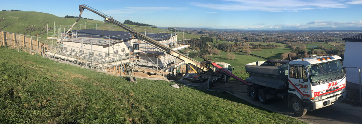 conveyor gravel canterbury